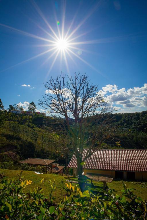Pousada Entre Serras Nova Lima Dış mekan fotoğraf